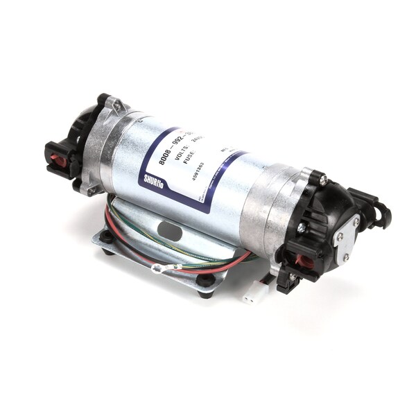 Pump, Mrs-600He